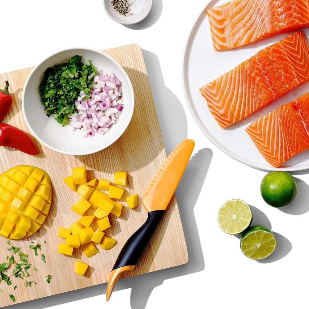 Mango Slicer with Scoop - Thumbnail 4