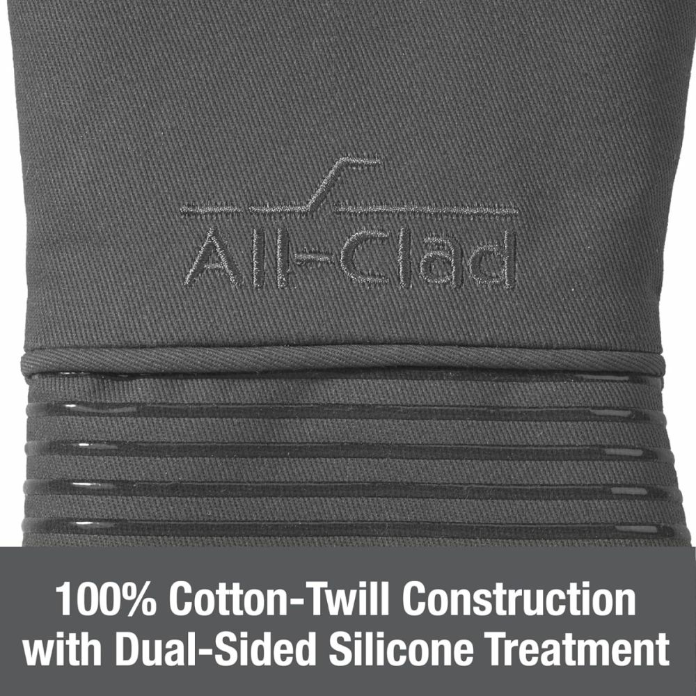 All-Clad Oven Mitt - Thumbnail 2