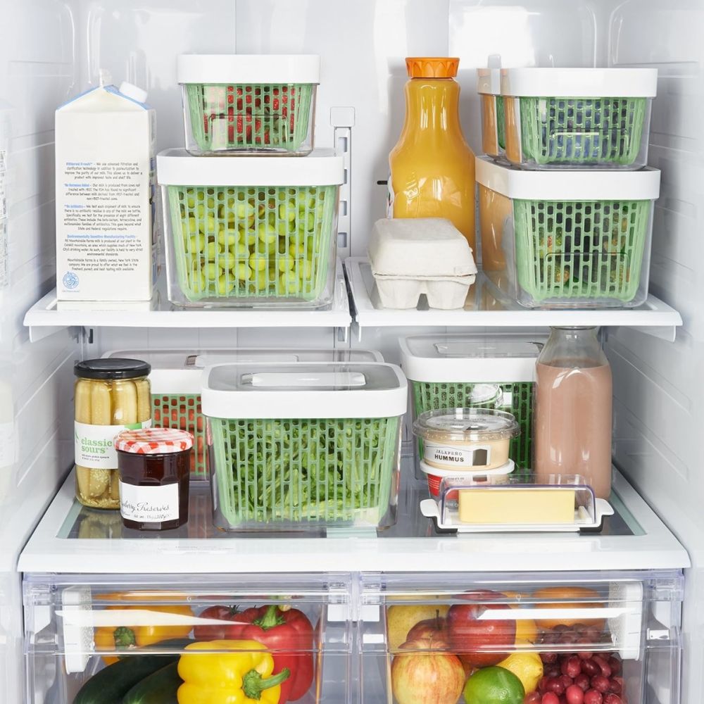 OXO Good Grips GreenSaver Produce Keeper - Thumbnail 4