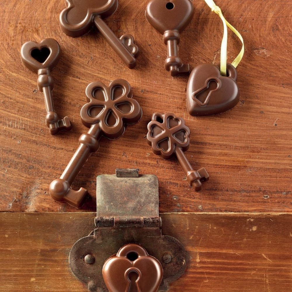 Moule à bonbons chocolat, Scg31 Choco Baby par Silikomart