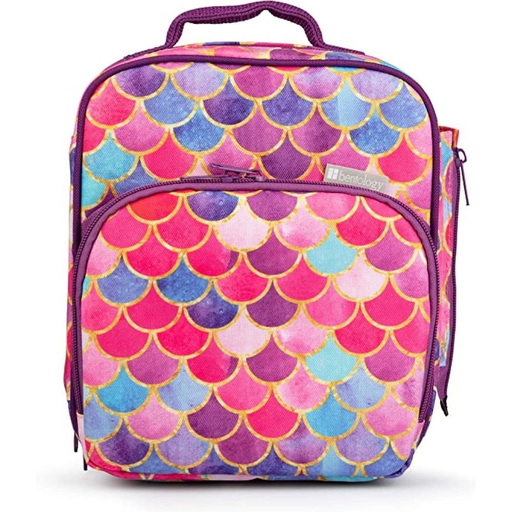Insulated Lunch Tote - Mermaid, Bentology