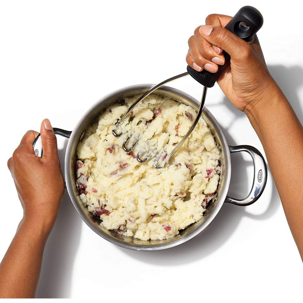 Kitchen Essentials from OXO: Wire Potato Masher 