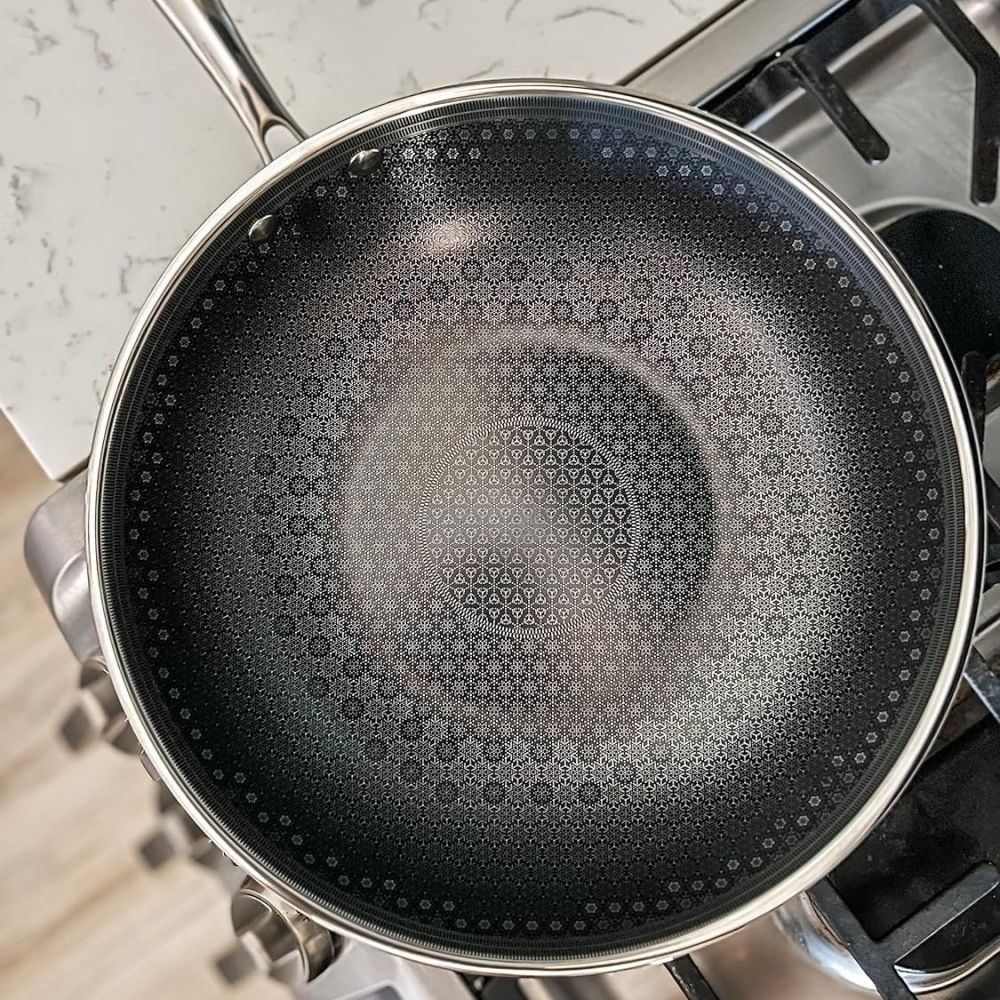 Frieling Black Cube CeramicQR Fry Pan - Thumbnail 3