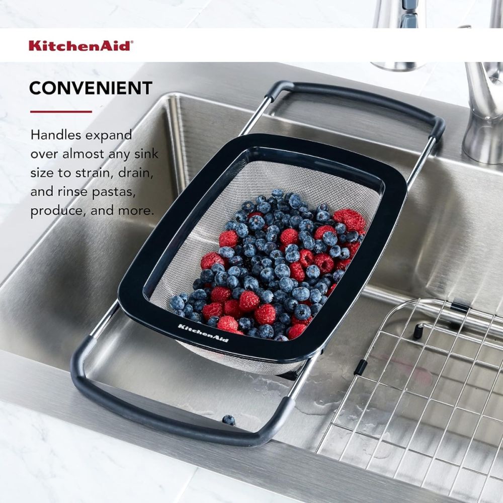 KitchenAid Universal Expandable Colander - Thumbnail 2