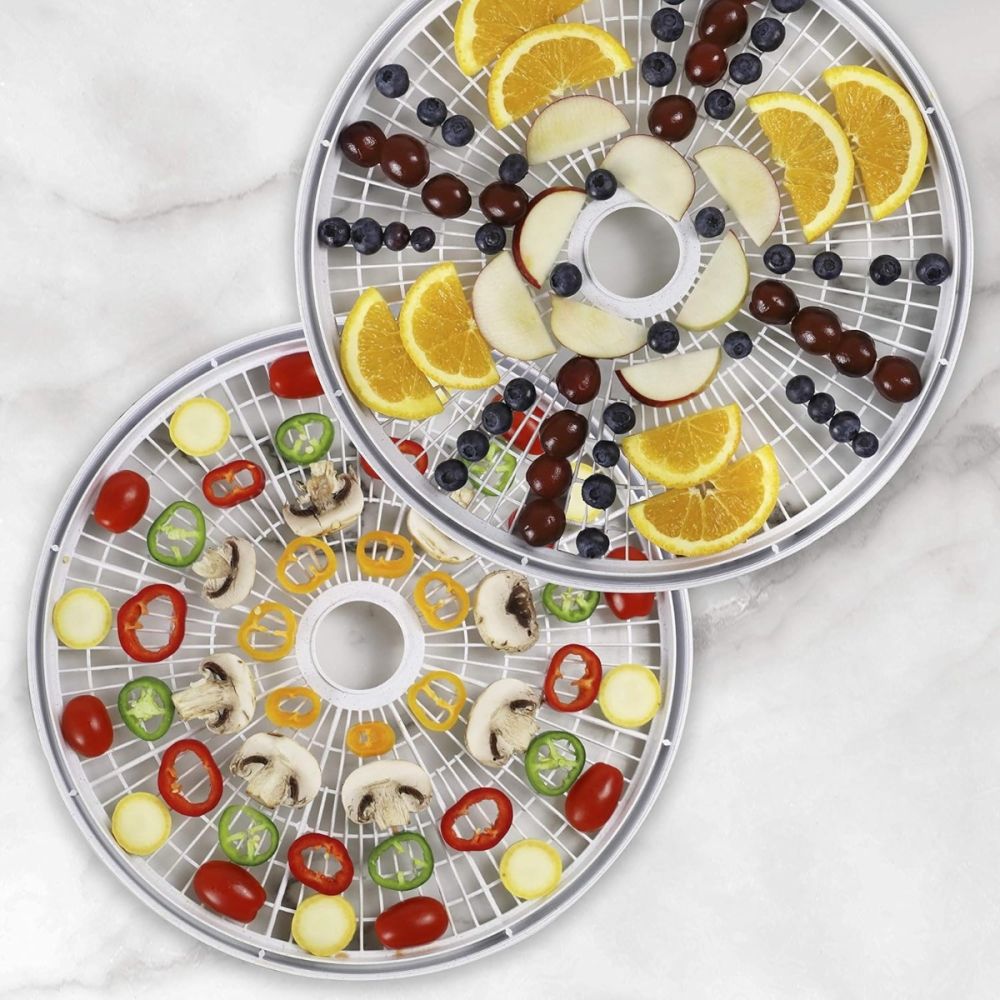 NESCO Dehydrator Add a Tray 2-Pack - Thumbnail 3