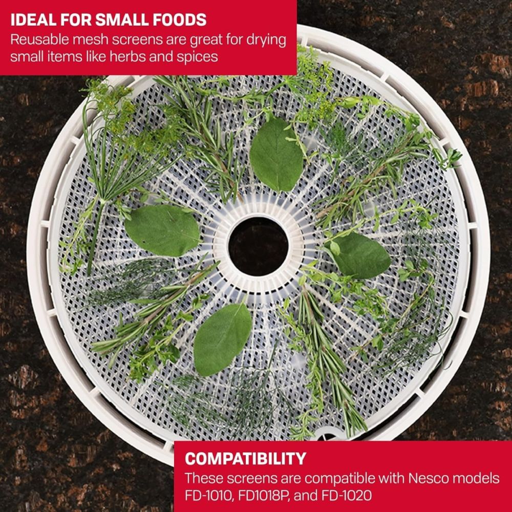 Nesco Dehydrator Clean-a-Screen