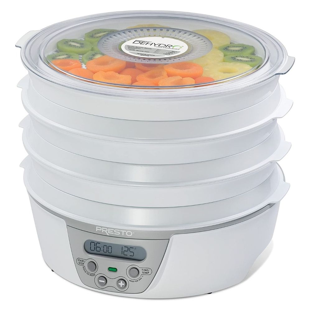 Presto dehydrator discount