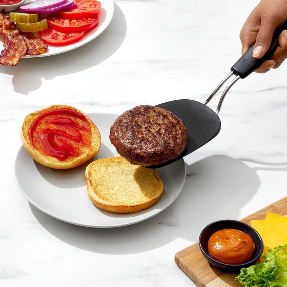 OXO Nylon Flexible Turner - Thumbnail 3
