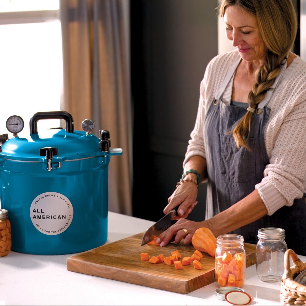 All American 1930 No.921 Pressure Canner & Cooker - Thumbnail 4