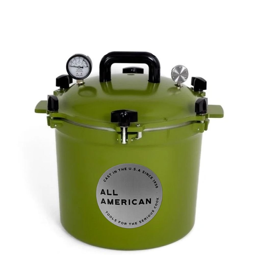 All-American Pressure Canner/Cooker - 21.5 quart