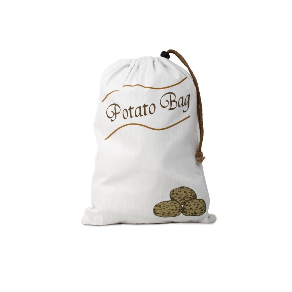 HIC Potato Onion Saver Bag Set Set of 2