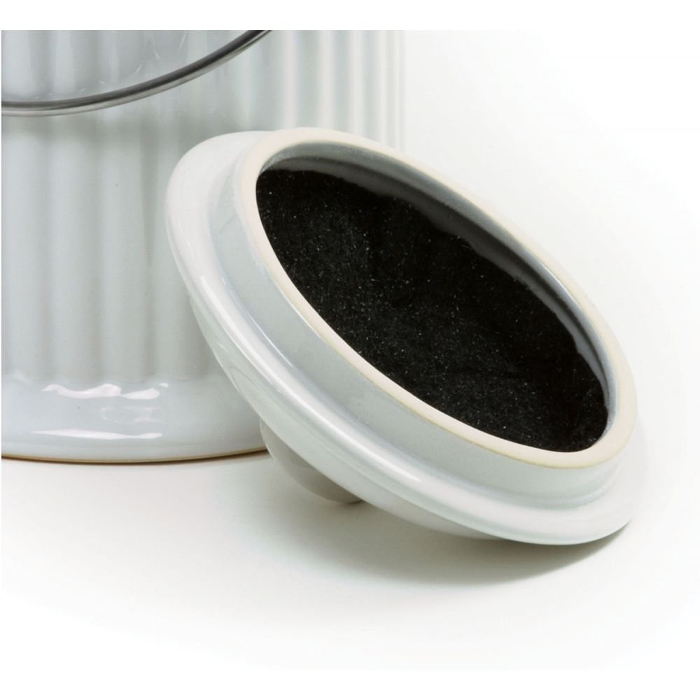  RSVP International Charcoal Compost Bin Filter 2-Piece Set  Helps Keep Kitchen Smelling Fresh, Replacement - 1 Gallon Bin/Pail: Compost  Bins: Home & Kitchen