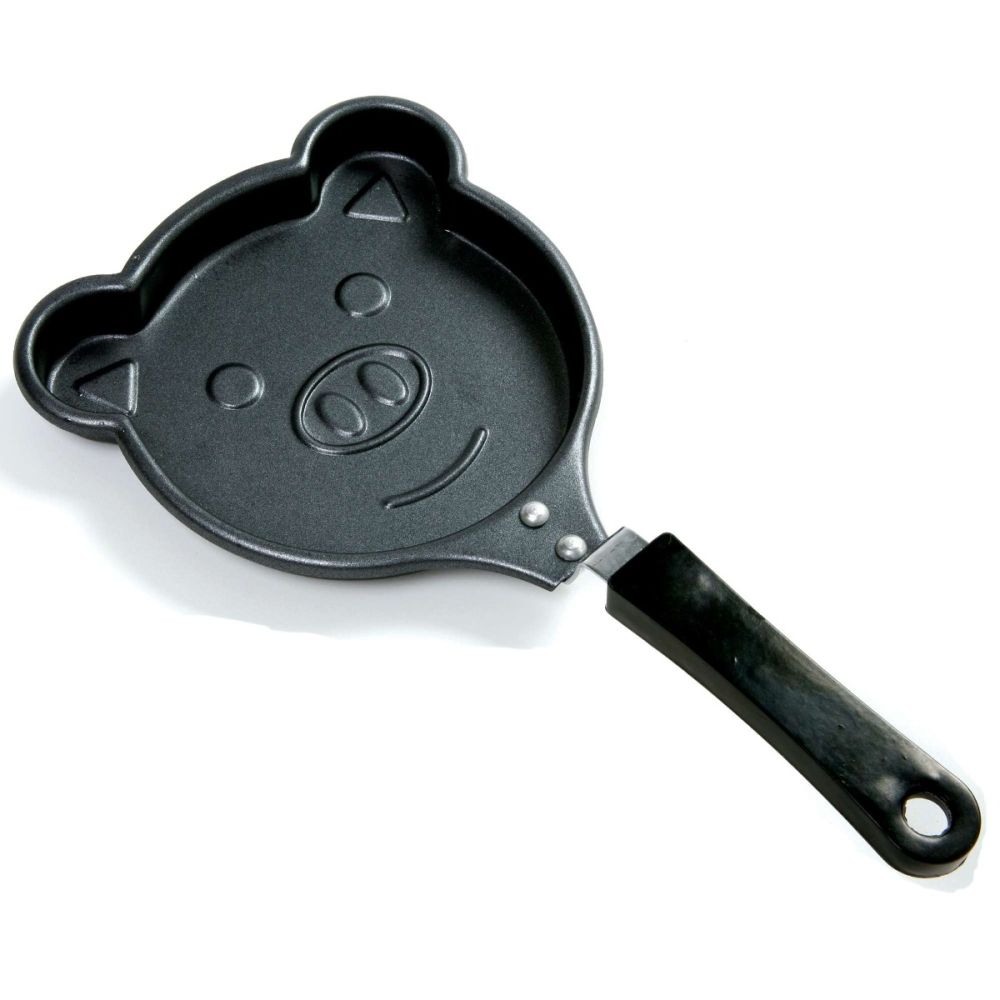 Pig-Shaped Pancake Pan Norpro Everything Kitchens