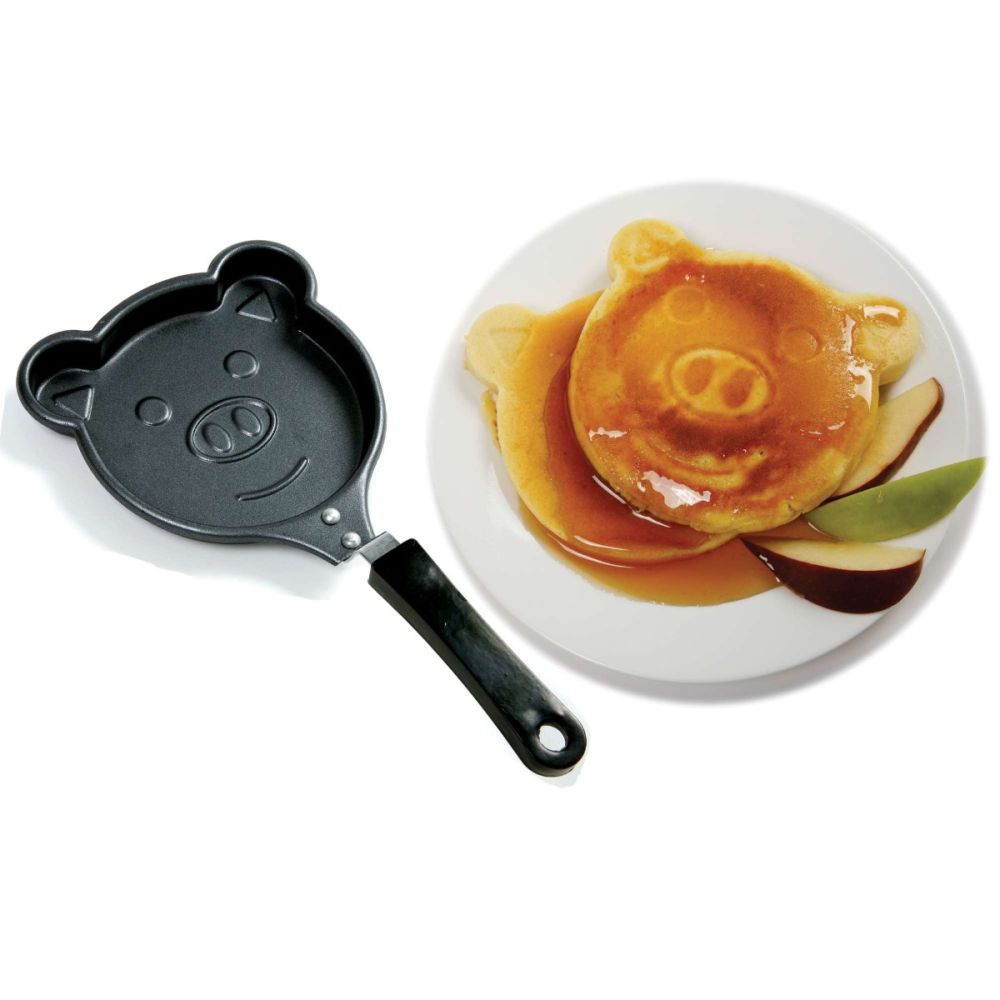 954 PIG PANCAKE PAN - Thumbnail 4