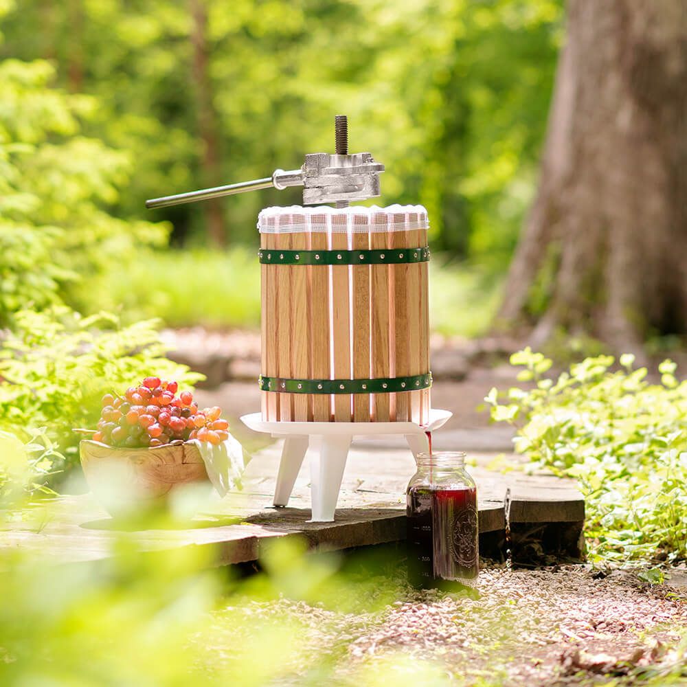 Fruit & Wine Press | Roots & Harvest | Everything Kitchens