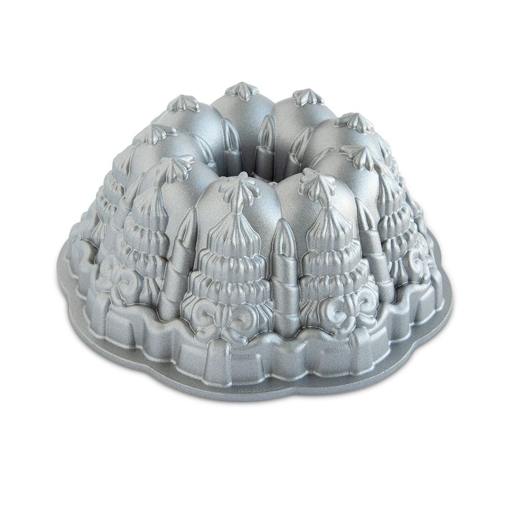 Nordic Ware Silicone Collection Cathedral Bundt Pan Chiffon