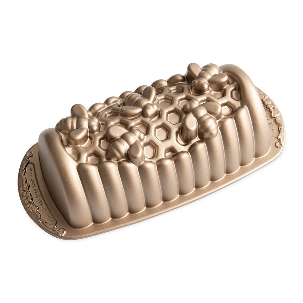 Honey Hive Loaf Pan | Nordic Ware | Everything Kitchens