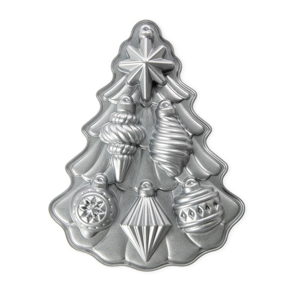 Nordic Ware Ornament Cakelet Pan