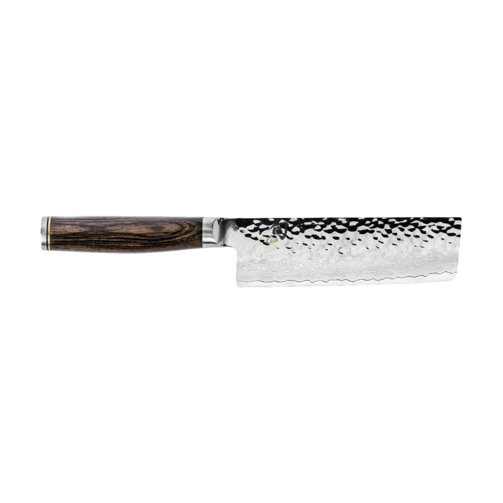 最安値で  Shun Everything | (TDM0742) Knife Nakiri 5.5-Inch Premier 調理器具
