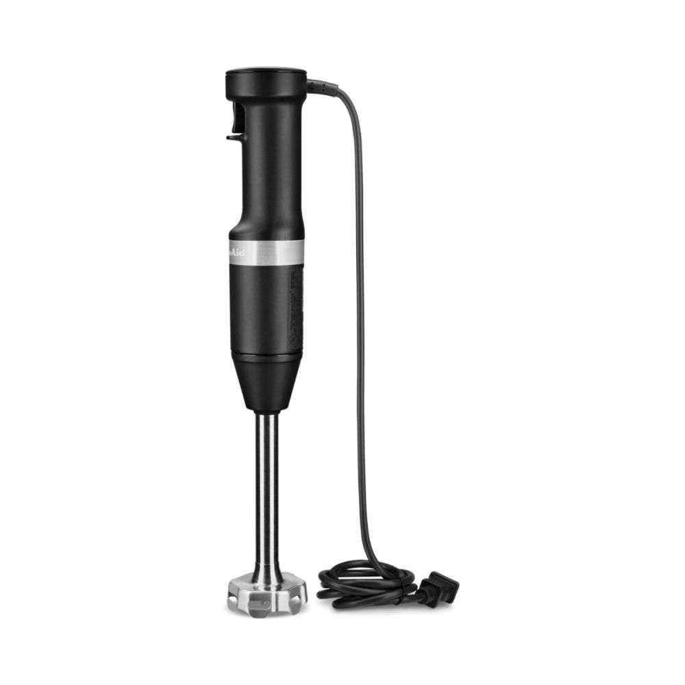 KitchenAid Variable Speed Corded Hand Blender With Accessories - Thumbnail 2