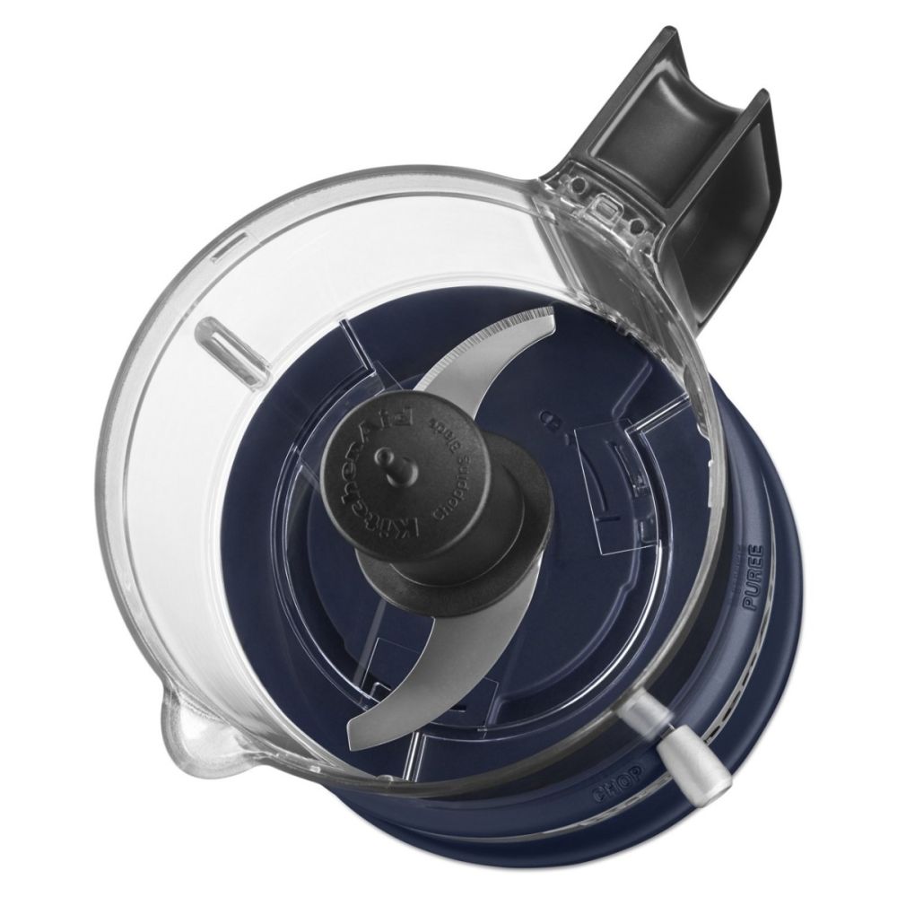 3.5 Cup Mini Food Processor (Matte Island Blue) | KitchenAid