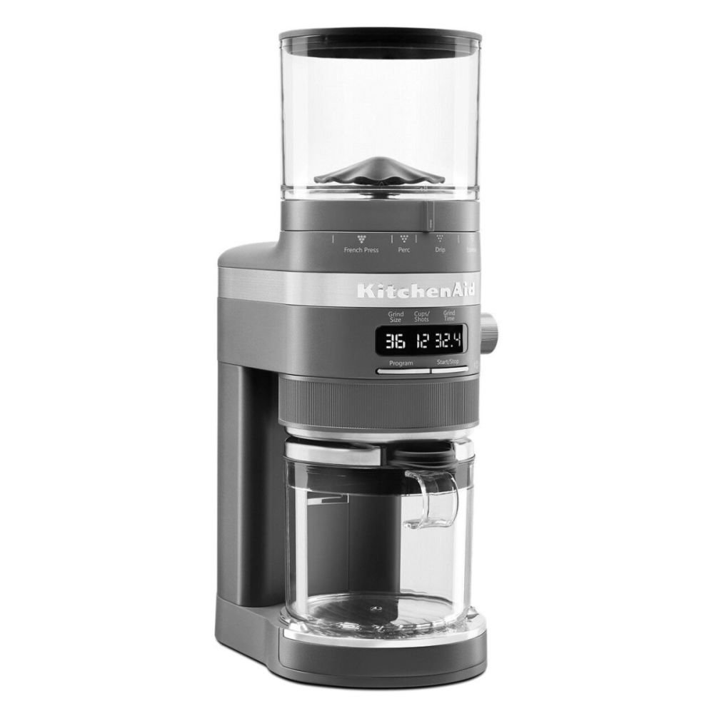 Best Buy: KitchenAid Semi-Automatic Espresso Machine Matte Black