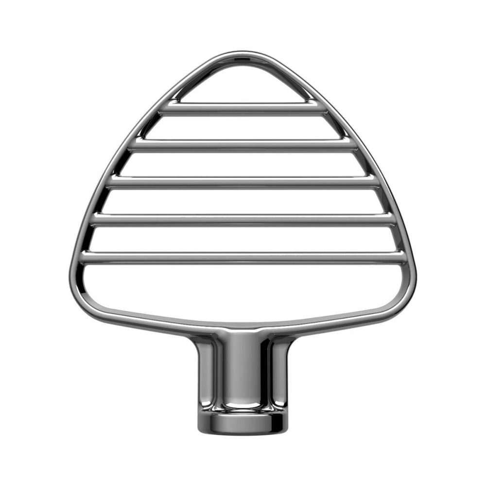 KitchenAid Pastry Beater - Stainless Steel | Fits 5-Quart, 6-Quart, &  7-Quart KitchenAid Bowl-Lift Stand Mixers