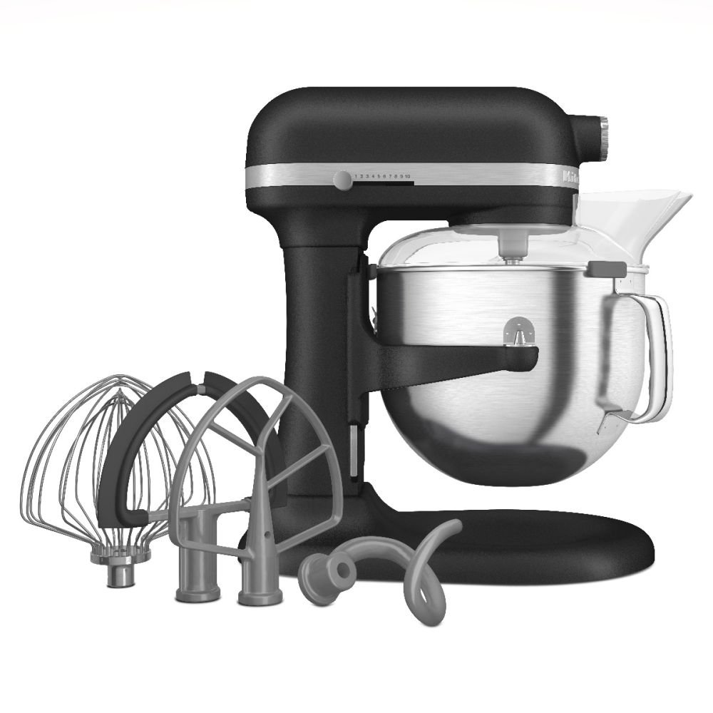 The New 7 Qt Bowl-Lift Stand Mixer By KitchenAid - HOUSE HUNK
