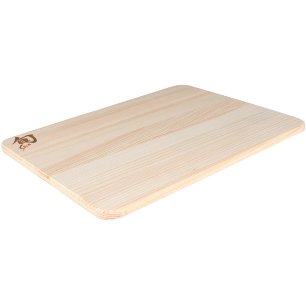 Shun Cutlery Hinoki Cutting Board
