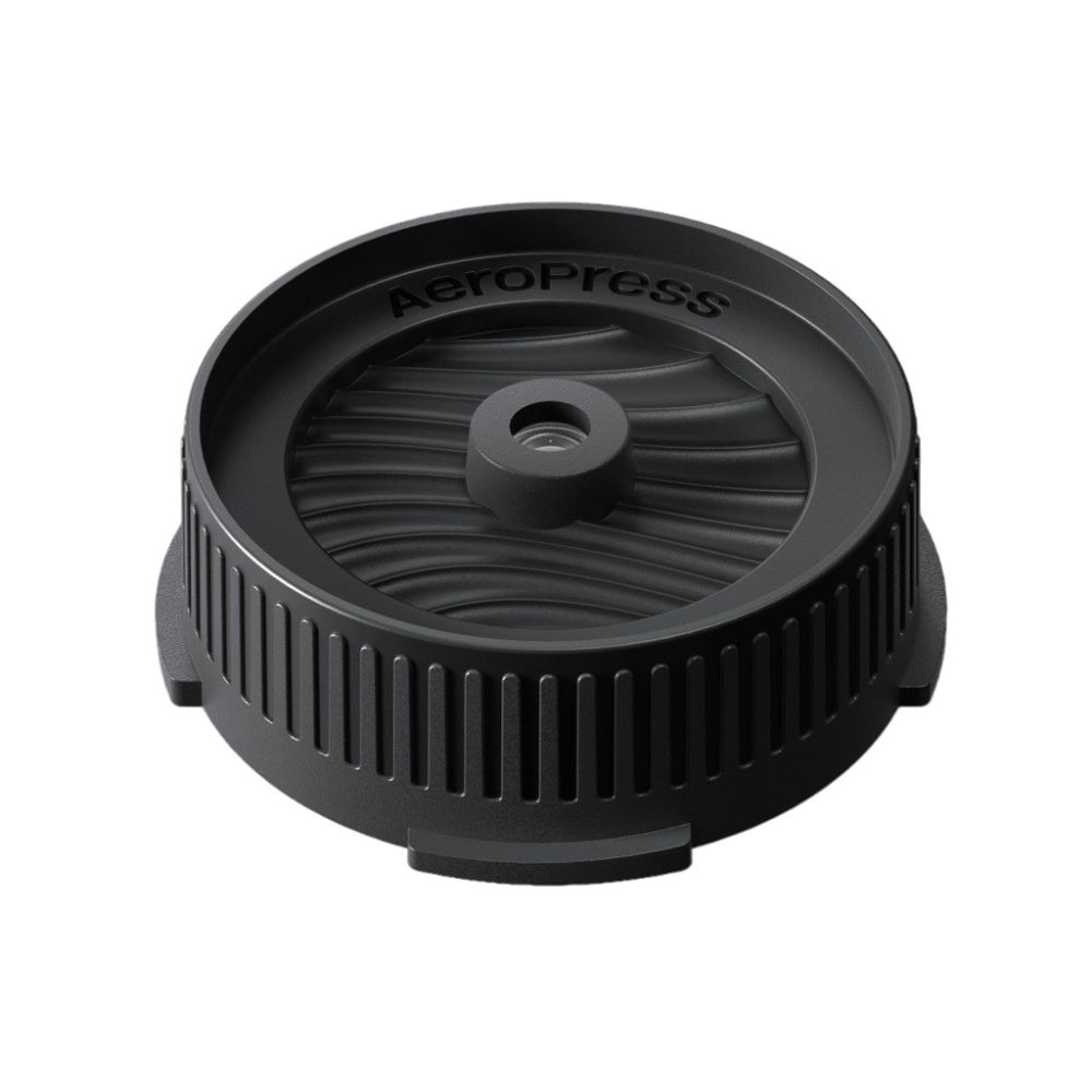 日本未発売 AeroPress Flow Control Filter Cap Flow Control Filter Cap | AeroPress | Everything Kitchens