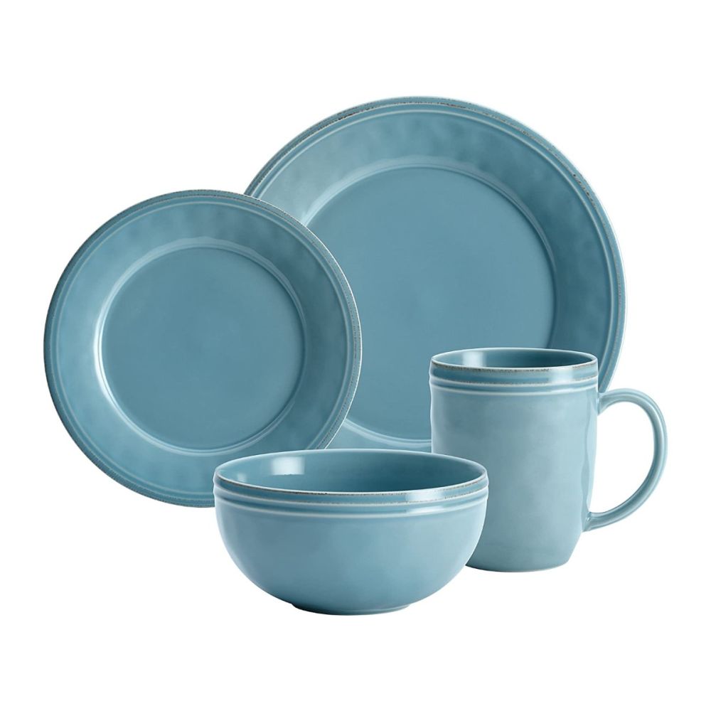 Rachael Ray Cucina Dinnerware 16-Piece Set - Thumbnail 2