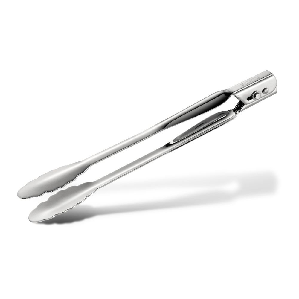 All-Clad Precision Stainless Steel Kitchen Utensil Set