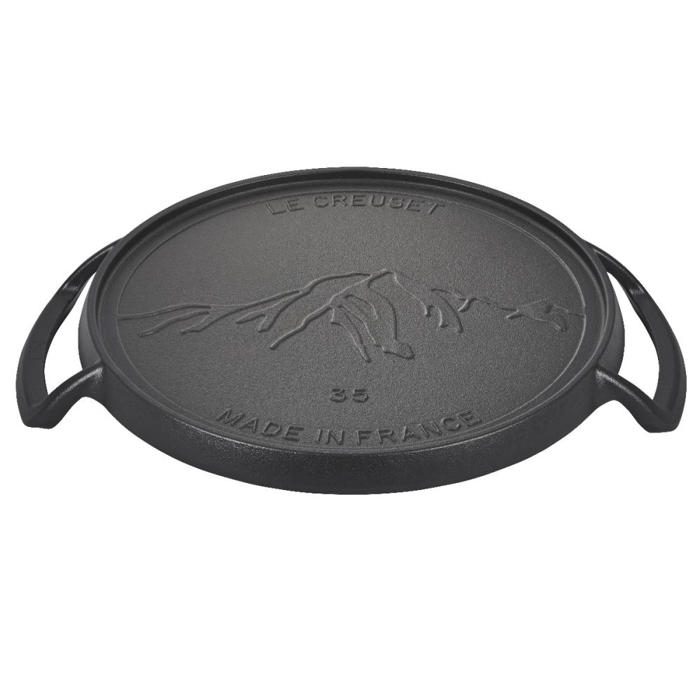 Le Creuset Stone Pizza Pan For Oven Pizza Stone, 38cm Binuns South