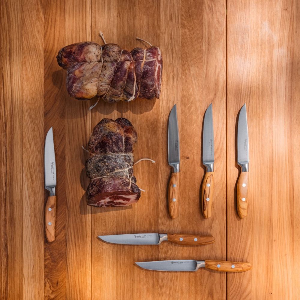 Amici Steak Knife (4.5