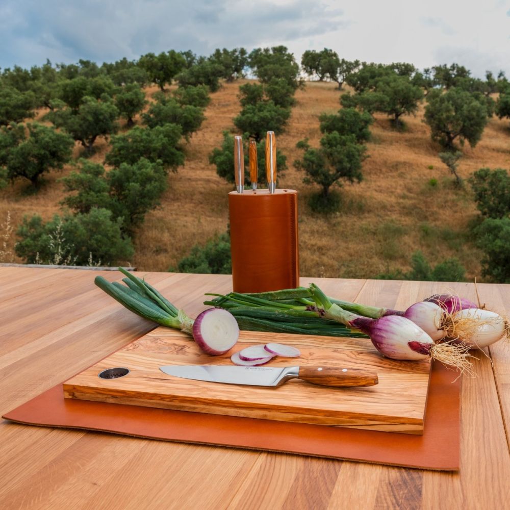 Amici Villa 6-Piece Knife Block Set | WÜSTHOF | Everything Kitchens