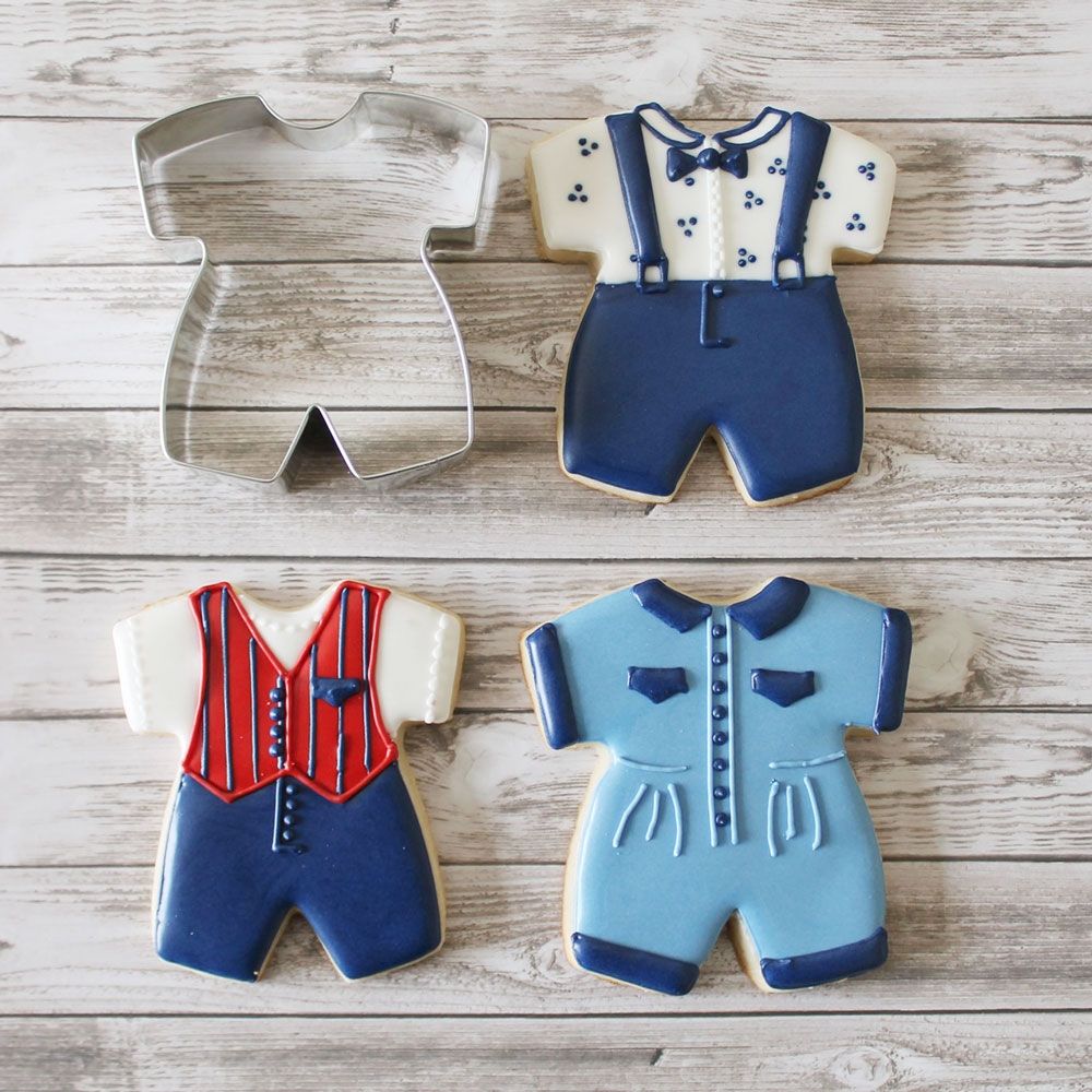 カタログギフトも！ 3.25” Creations Tunde's Baby Ann | Cutter Cookie Romper トライアルセット・サンプル