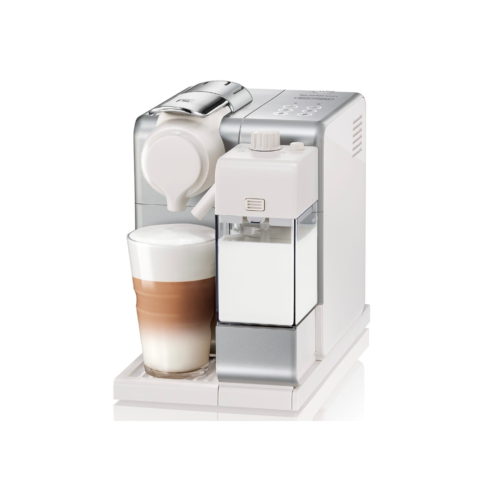 Lattissima Touch by Delonghi | Nespresso | Everything