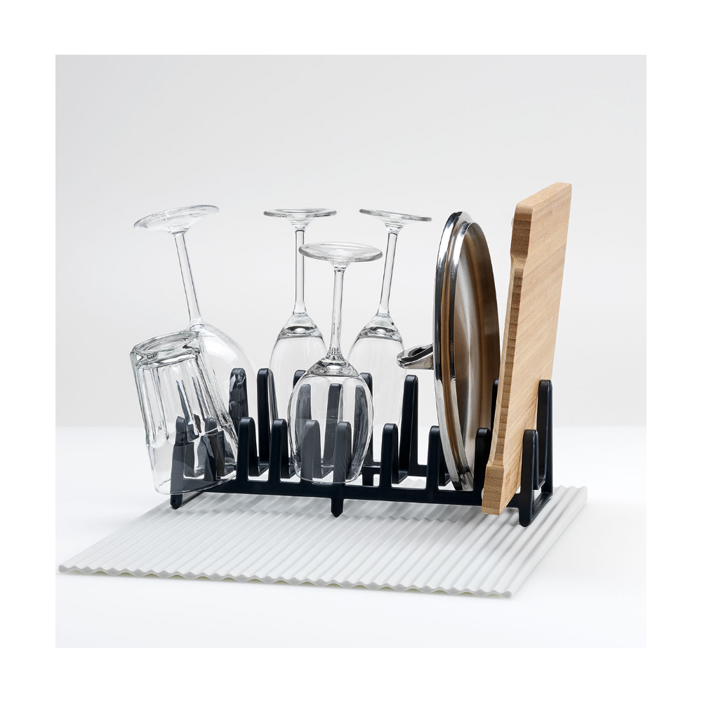 3-Piece Dish Rack Set