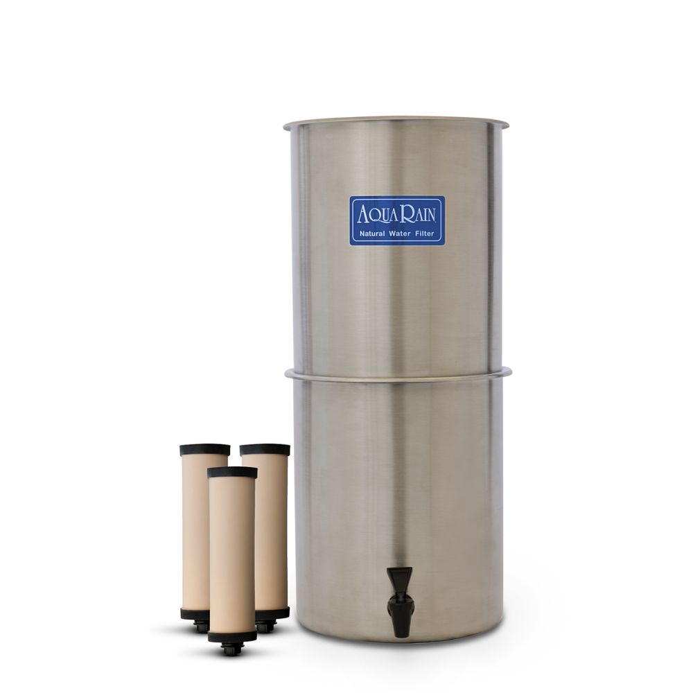 Water transport and Accessories: BasicNature Water Filter