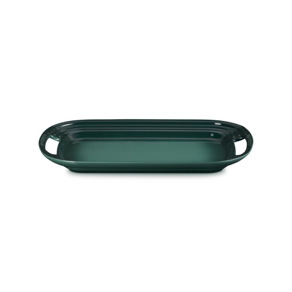 Le Creuset 14" Stoneware Serving Platter