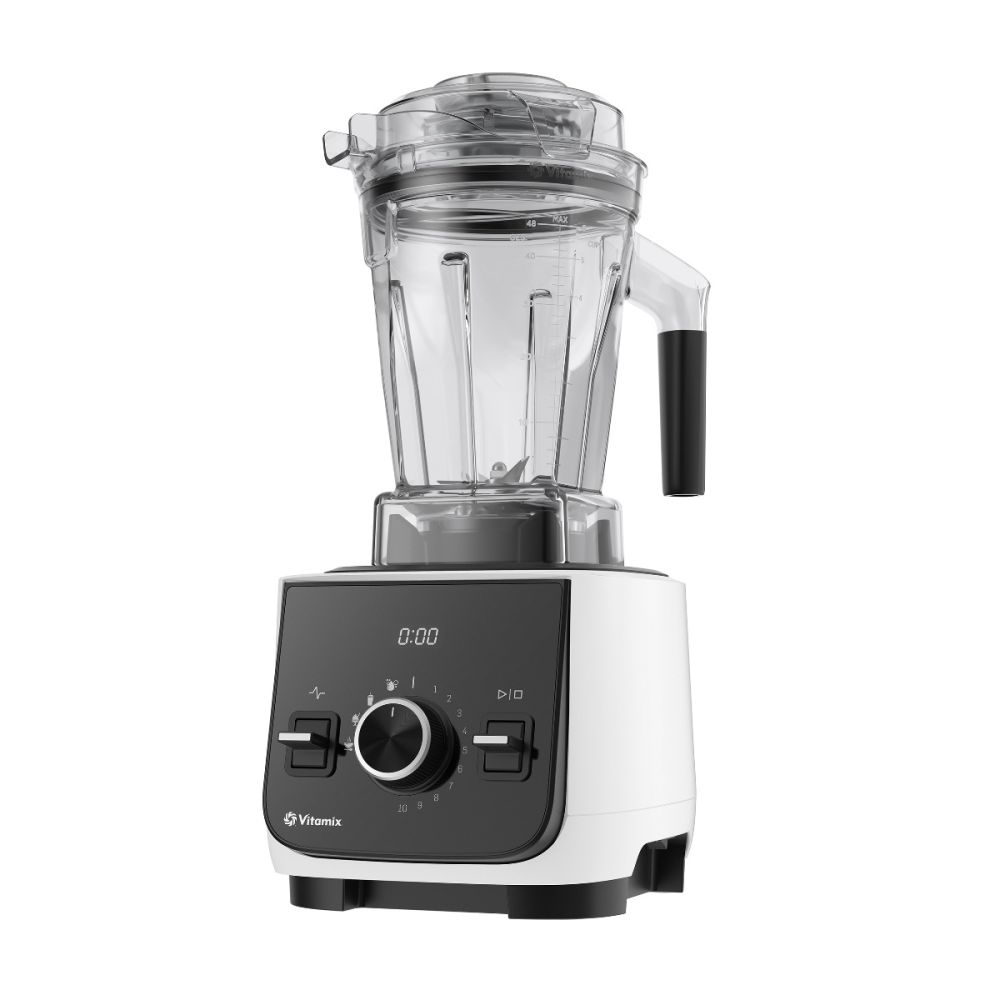 White vitamix top