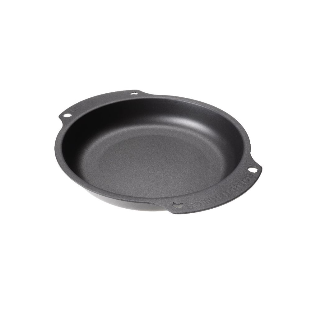 AUS-ION Lightning 9.5" Oven-to-Table Dual Handle Pan | Solidteknics ...