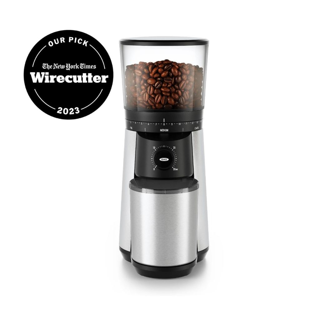 Wirecutter burr grinder on sale
