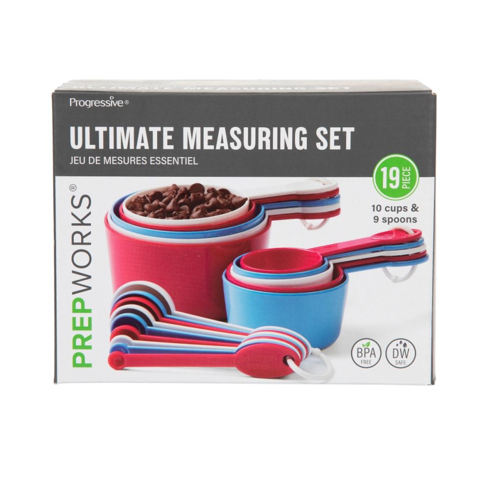 Prepworks Measuring Spoon and Cup - Thumbnail 3