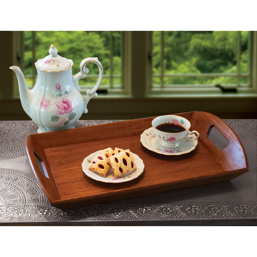 Totally Bamboo Butlers Tray