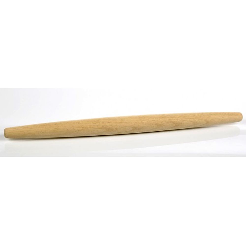 Berard Tapered Wooden Rolling PIn Beech Wood Everything Kitchens