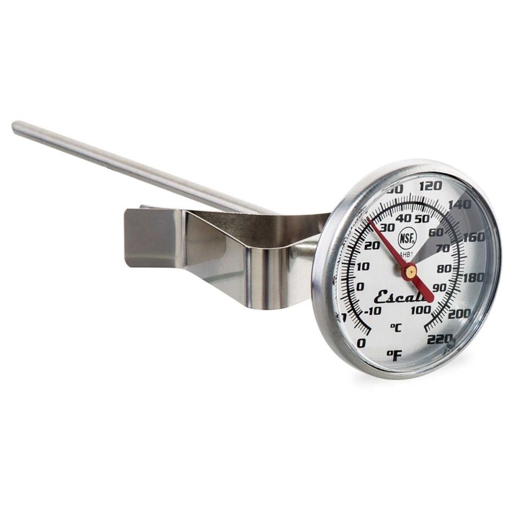 Large Milk Frothing Thermometer