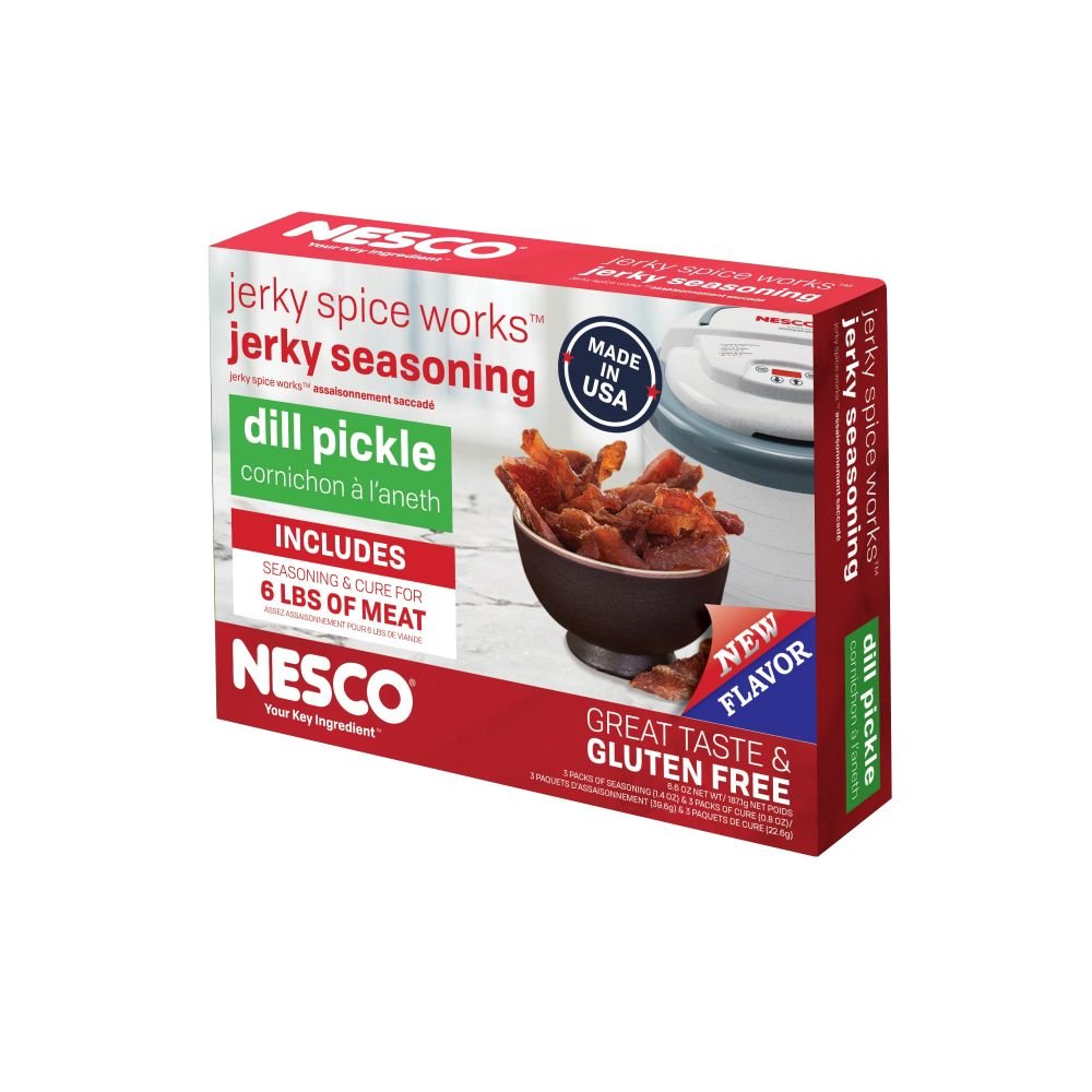 Nesco 6 Tray Food & Jerky Dehydrator