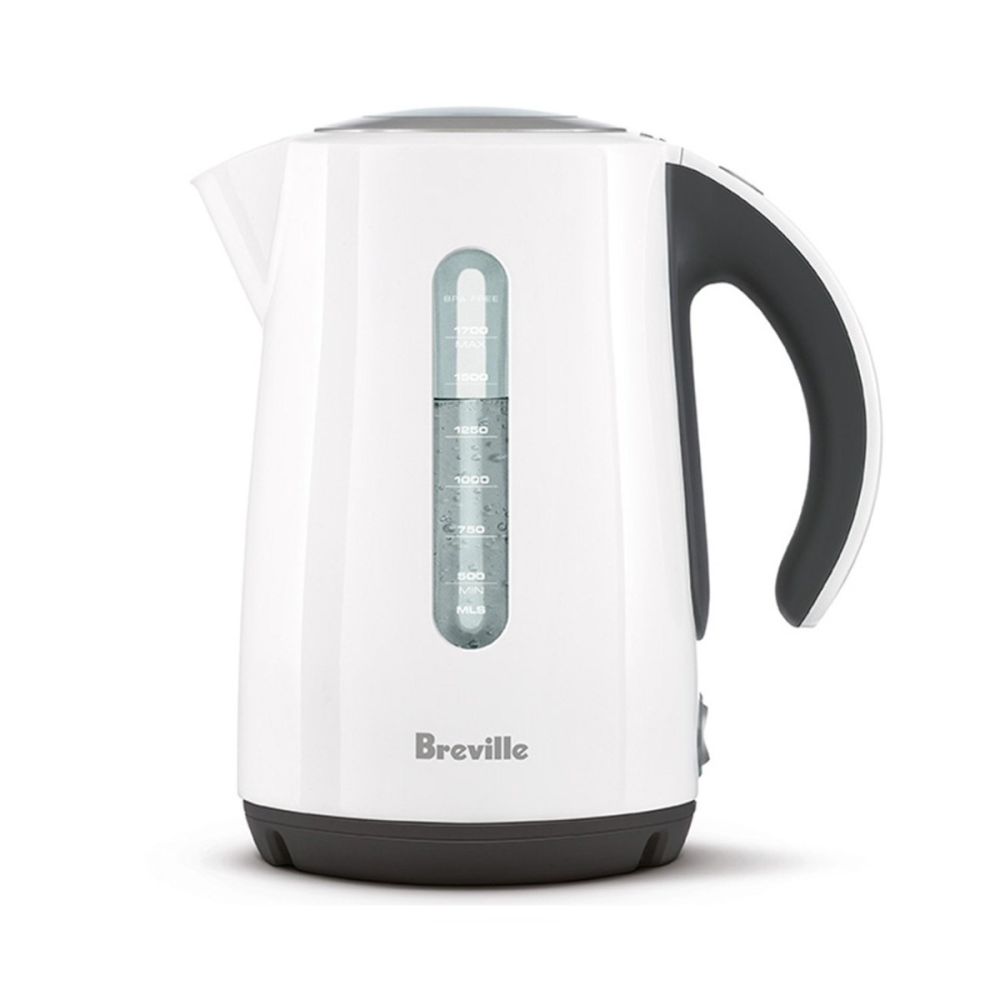 Breville- The Crystal Clear Electric Kettle & Reviews