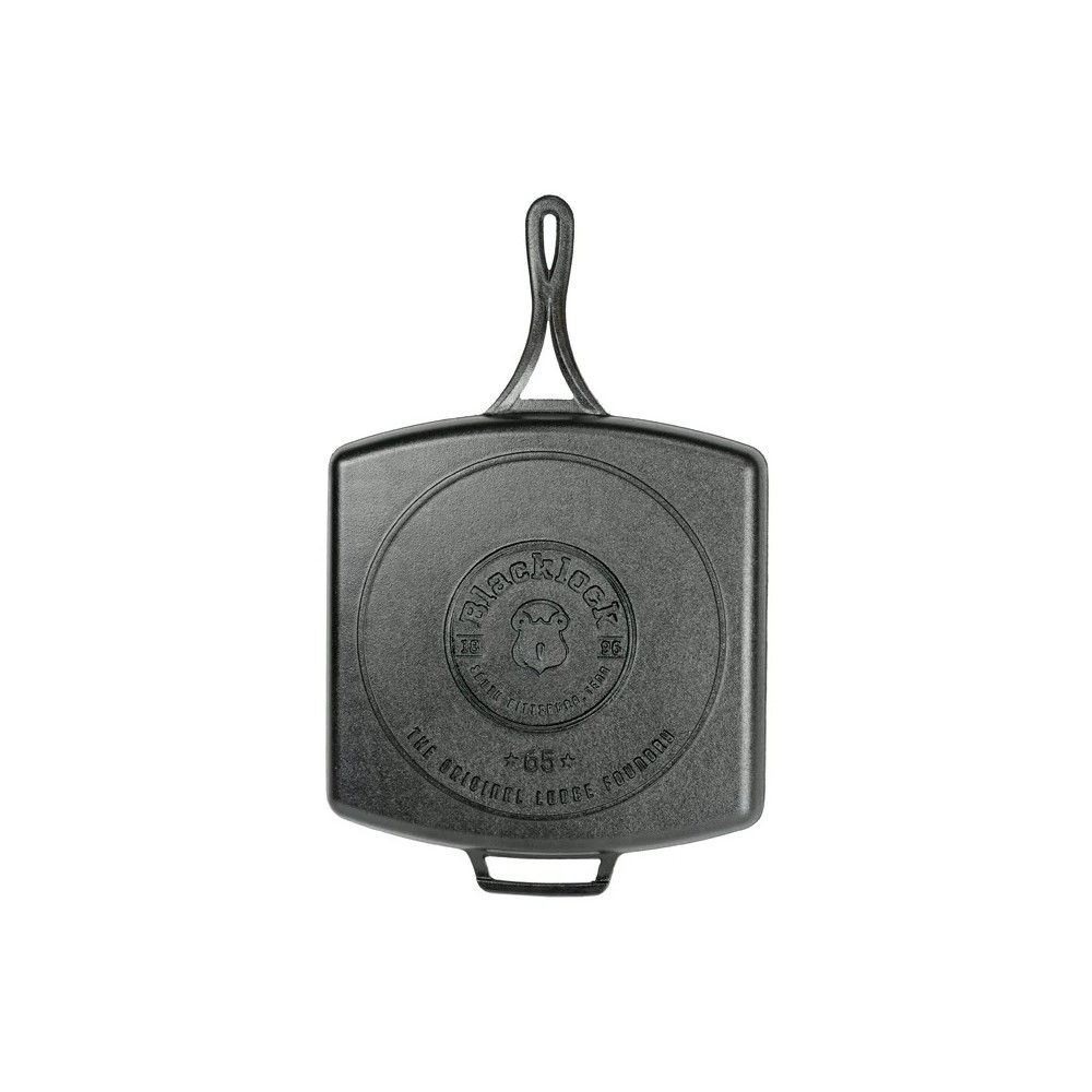Lodge Blacklock ’65 Cast Iron Grill Pan - Thumbnail 5